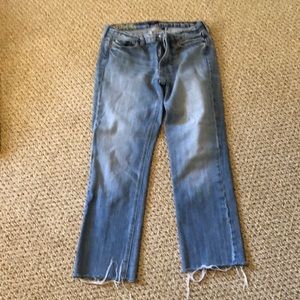 J. Crew jeans
